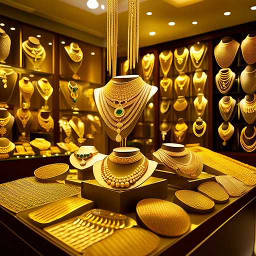 Image - Gold Shop
