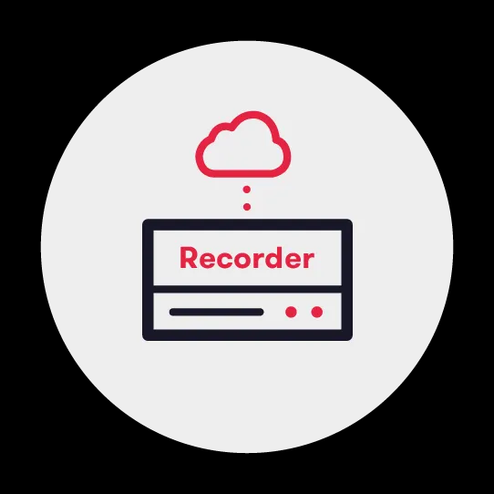 Image - NVR to Cloud